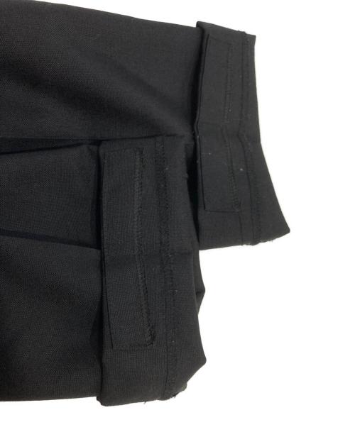 PT TORINO（ピーティートリノ）PT TORINO (ピーティートリノ) 2タックグルカスラックス　CPGF21ZKBK0L ブラック サイズ:50の古着・服飾アイテム