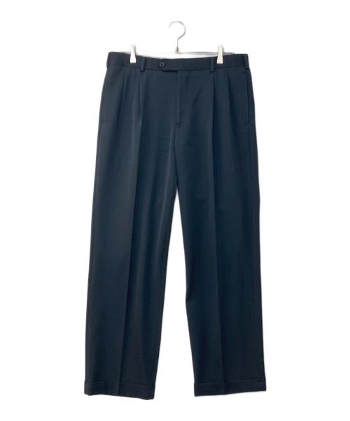 BROOKS BROTHERS（ブルックスブラザーズ）BROOKS BROTHERS (ブルックスブラザーズ) テーパードパンツ ブラック サイズ:W34×L42の古着・服飾アイテム
