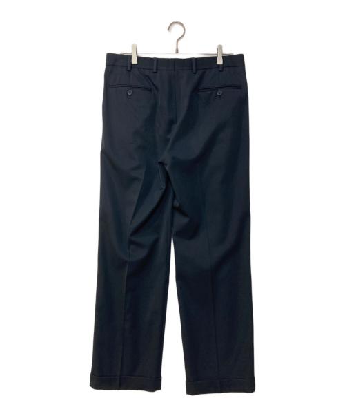BROOKS BROTHERS（ブルックスブラザーズ）BROOKS BROTHERS (ブルックスブラザーズ) テーパードパンツ ブラック サイズ:W34×L42の古着・服飾アイテム