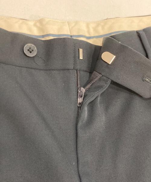 BROOKS BROTHERS（ブルックスブラザーズ）BROOKS BROTHERS (ブルックスブラザーズ) テーパードパンツ ブラック サイズ:W34×L42の古着・服飾アイテム