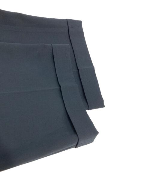 BROOKS BROTHERS（ブルックスブラザーズ）BROOKS BROTHERS (ブルックスブラザーズ) テーパードパンツ ブラック サイズ:W34×L42の古着・服飾アイテム