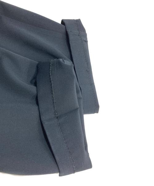 BROOKS BROTHERS（ブルックスブラザーズ）BROOKS BROTHERS (ブルックスブラザーズ) テーパードパンツ ブラック サイズ:W34×L42の古着・服飾アイテム