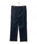 BROOKS BROTHERS (ブルックスブラザーズ) テーパードパンツ ブラック サイズ:W34×L42：5000円