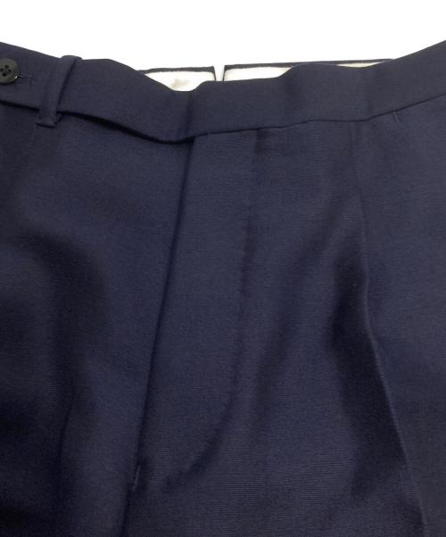 SOVEREIGN（ソブリン）SOVEREIGN (ソブリン) ウールモヘヤダブルスーツ　WOOL MOHAIR DOUBLE SUITS 1123-161-5089 ネイビー サイズ:48の古着・服飾アイテム