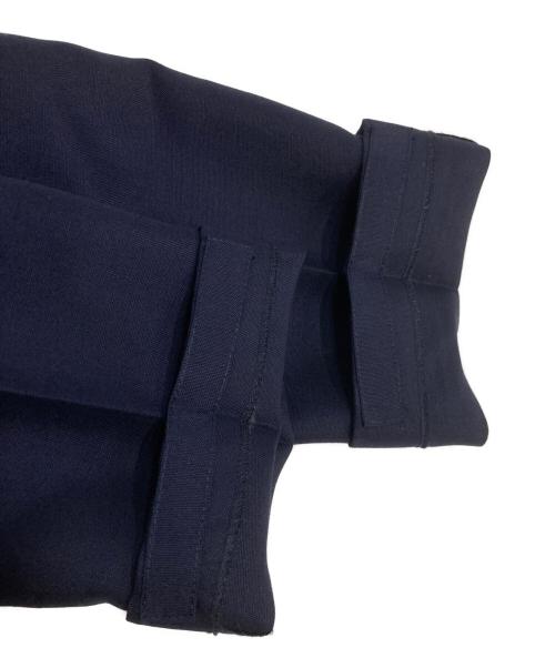 SOVEREIGN（ソブリン）SOVEREIGN (ソブリン) ウールモヘヤダブルスーツ　WOOL MOHAIR DOUBLE SUITS 1123-161-5089 ネイビー サイズ:48の古着・服飾アイテム