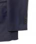 中古・古着 SOVEREIGN (ソブリン) ウールモヘヤダブルスーツ　WOOL MOHAIR DOUBLE SUITS 1123-161-5089 ネイビー サイズ:48：10000円