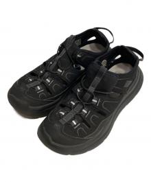 KEEN（キーン）の古着「WK450 ダブルケー450」｜ブラック