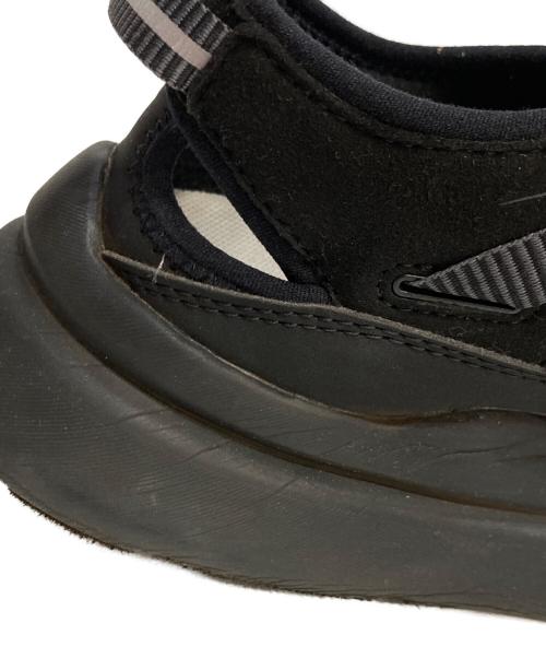 KEEN（キーン）KEEN (キーン) WK450 ダブルケー450 ブラック サイズ:24.5の古着・服飾アイテム