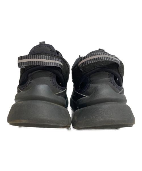 KEEN（キーン）KEEN (キーン) WK450 ダブルケー450 ブラック サイズ:24.5の古着・服飾アイテム