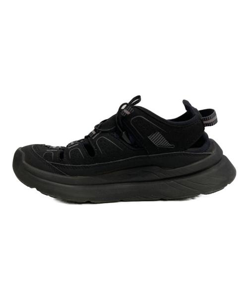 KEEN（キーン）KEEN (キーン) WK450 ダブルケー450 ブラック サイズ:24.5の古着・服飾アイテム