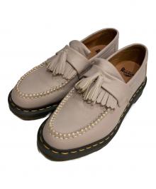 Dr.Martens（ドクターマーチン）の古着「ADRIAN タッセル ローファー」｜ベージュ