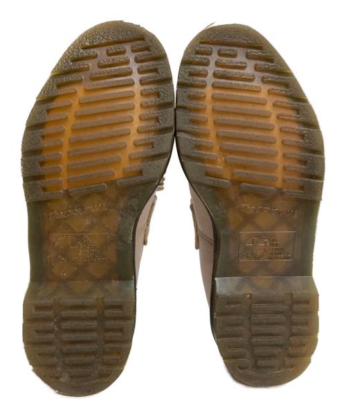 Dr.Martens（ドクターマーチン）Dr.Martens (ドクターマーチン) ADRIAN タッセル ローファー ベージュ サイズ:UK5の古着・服飾アイテム