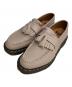 Dr.Martens（ドクターマーチン）の古着「ADRIAN タッセル ローファー」｜ベージュ