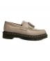 Dr.Martens (ドクターマーチン) ADRIAN タッセル ローファー ベージュ サイズ:UK5：9000円