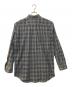BURBERRY LONDON (バーバリーロンドン) ノバチェックシャツ ネイビー サイズ:L：8000円