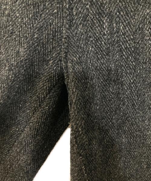 ISSEY MIYAKE（イッセイミヤケ）ISSEY MIYAKE (イッセイミヤケ) ツイード3Bジャケット グレー サイズ:2の古着・服飾アイテム