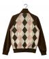 FRED PERRY (フレッドペリー) アーガイルトラックジャケット ピンク サイズ:S：5000円