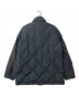 中古・古着 ARMANI COLLEZIONI (アルマーニ コレツィオーニ) リバーシブルパデットジャケット パープル サイズ:52：8000円