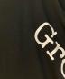 中古・古着 GROUND Y (グラウンドワイ) GY Logo Jumbo Graphic T ロゴグラフィックTEE ブラック サイズ:3：6000円