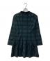 Her lip to (ハーリップトゥ) Laperouse Mini Dress グリーン サイズ:S：8000円