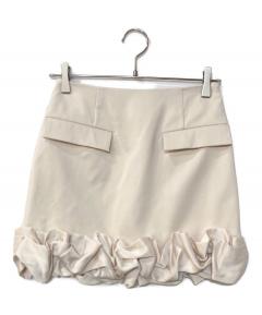 中古・古着通販】ANDMARY (アンドマリー) Coco check pleats skirt