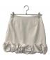 Her lip to (ハーリップトゥ) Volant Mini Skirt　ミニスカート　1254304168 アイボリー サイズ:S：6000円