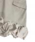中古・古着 Her lip to (ハーリップトゥ) Volant Mini Skirt　ミニスカート　1254304168 アイボリー サイズ:S：6000円