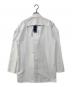soduk (スドーク) ribbon ribbon shirt ホワイト サイズ:F：6000円
