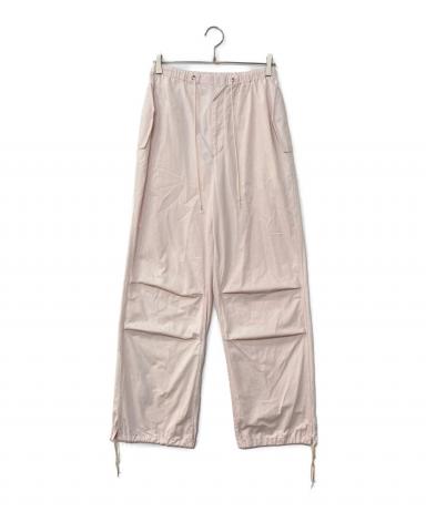 中古・古着通販】THE SHISHIKUI (シシクイ) PARACHUTE PANTS