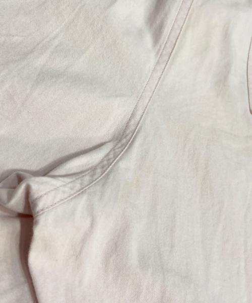 THE SHISHIKUI（シシクイ）THE SHISHIKUI (シシクイ) PARACHUTE PANTS パラシュートパンツ ピンク サイズ:Mの古着・服飾アイテム