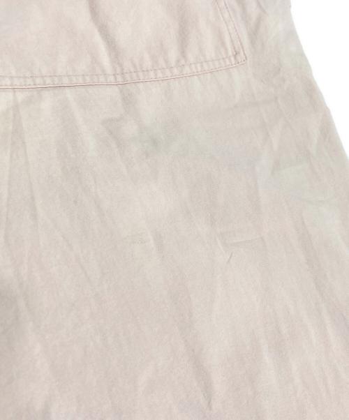 THE SHISHIKUI（シシクイ）THE SHISHIKUI (シシクイ) PARACHUTE PANTS パラシュートパンツ ピンク サイズ:Mの古着・服飾アイテム