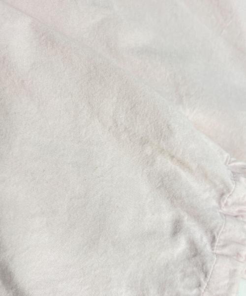 THE SHISHIKUI（シシクイ）THE SHISHIKUI (シシクイ) PARACHUTE PANTS パラシュートパンツ ピンク サイズ:Mの古着・服飾アイテム