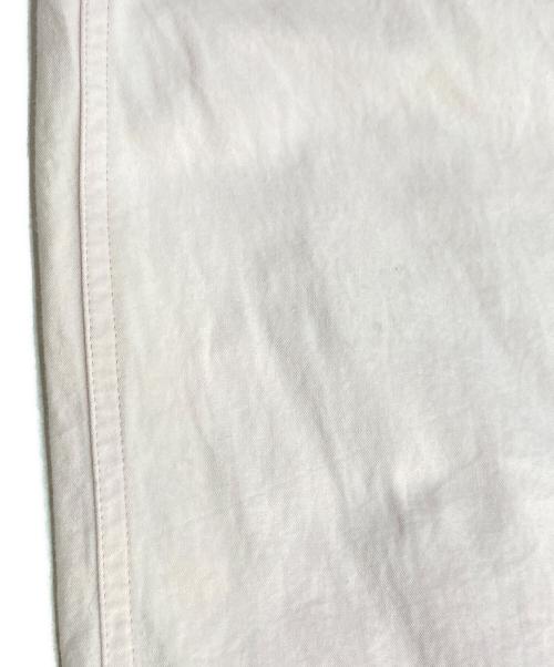 THE SHISHIKUI（シシクイ）THE SHISHIKUI (シシクイ) PARACHUTE PANTS パラシュートパンツ ピンク サイズ:Mの古着・服飾アイテム