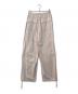 THE SHISHIKUI (シシクイ) PARACHUTE PANTS パラシュートパンツ ピンク サイズ:M：15000円