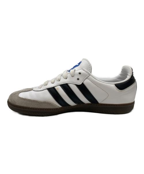 adidas（アディダス）adidas (アディダス) SAMBA OG ホワイト サイズ:25の古着・服飾アイテム