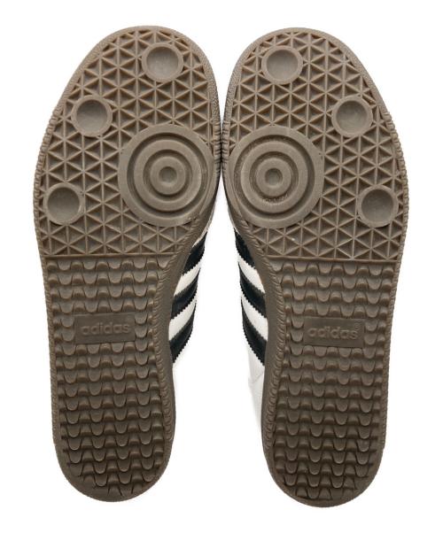adidas（アディダス）adidas (アディダス) SAMBA OG ホワイト サイズ:25の古着・服飾アイテム