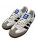 adidas（アディダス）の古着「SAMBA OG」｜ホワイト