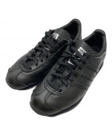 adidas（アディダス）の古着「COUNTRY OG」｜ブラック