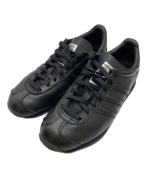 adidas（アディダス）adidas (アディダス) COUNTRY OG ブラック サイズ:22.5の古着・服飾アイテム