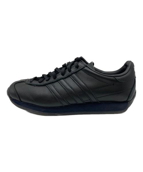 adidas（アディダス）adidas (アディダス) COUNTRY OG ブラック サイズ:22.5の古着・服飾アイテム