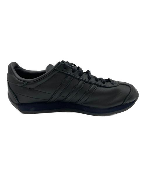 adidas（アディダス）adidas (アディダス) COUNTRY OG ブラック サイズ:22.5の古着・服飾アイテム
