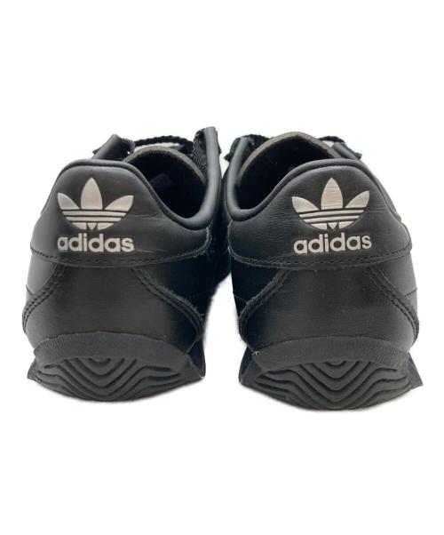 adidas（アディダス）adidas (アディダス) COUNTRY OG ブラック サイズ:22.5の古着・服飾アイテム