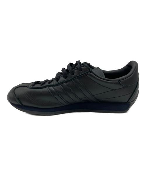adidas（アディダス）adidas (アディダス) COUNTRY OG ブラック サイズ:22.5の古着・服飾アイテム