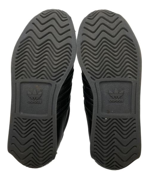 adidas（アディダス）adidas (アディダス) COUNTRY OG ブラック サイズ:22.5の古着・服飾アイテム