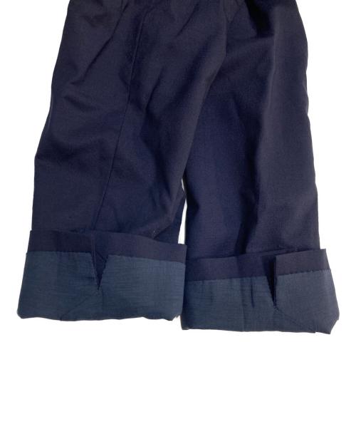 HYKE（ハイク）HYKE (ハイク) サイドベンツダブルブレザージャケット ネイビー サイズ:2の古着・服飾アイテム