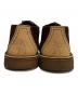 中古・古着 CLARKS ORIGINALS (クラークス オリジナルズ) デザートブーツ ブラウン サイズ:9：5000円