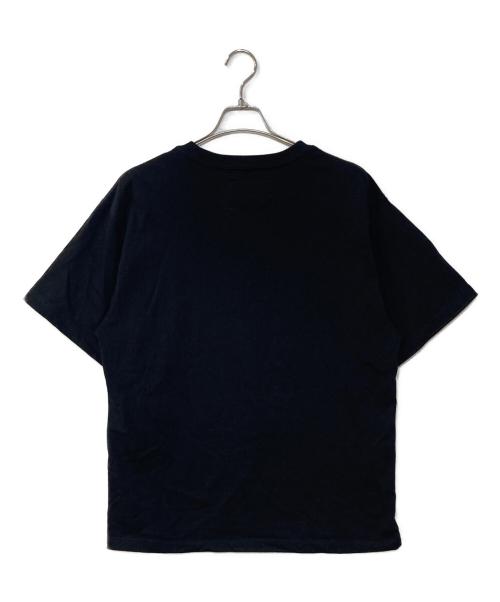 SP5DER（スパイダー）SP5DER (スパイダー) プリントTシャツ ブラック サイズ:Mの古着・服飾アイテム
