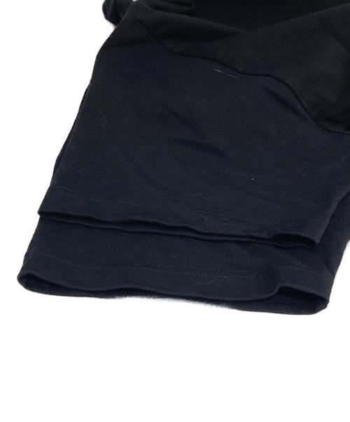 SP5DER（スパイダー）SP5DER (スパイダー) プリントTシャツ ブラック サイズ:Mの古着・服飾アイテム