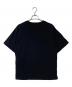 SP5DER (スパイダー) プリントTシャツ ブラック サイズ:M：10000円