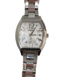 SEIKO（セイコー）の古着「LUKIA ルキア」｜ホワイト